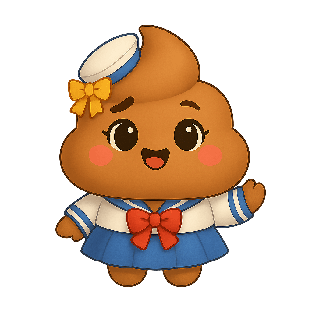Sailor Poo
