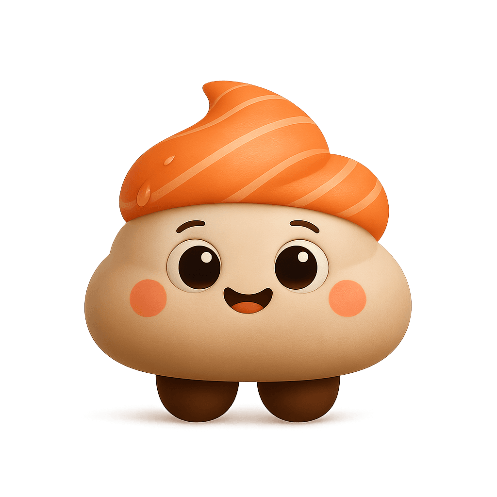 Sushi Poo