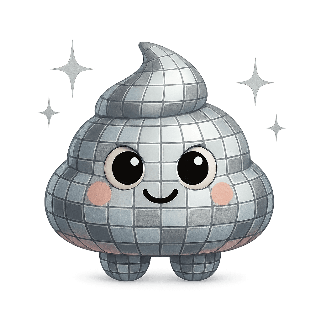 Disco Poo