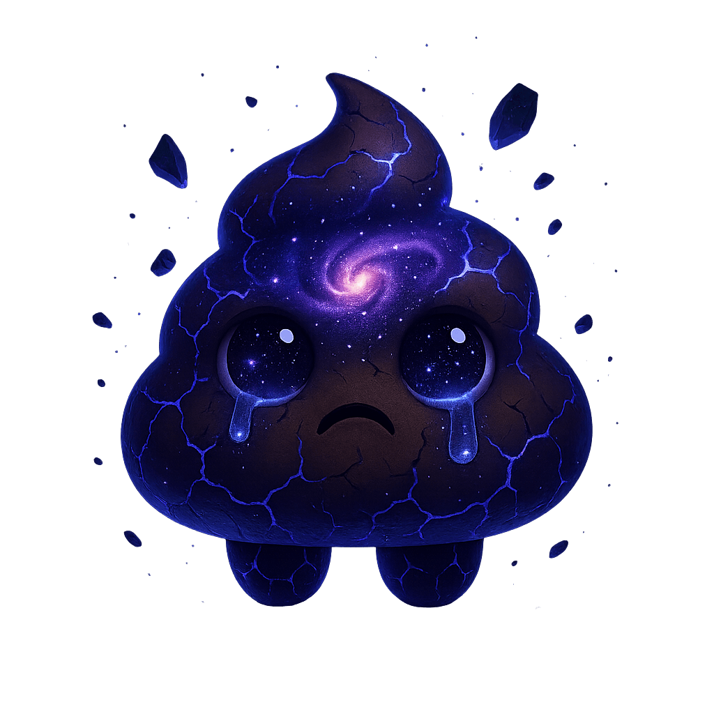 Cosmic Breakdown Poo