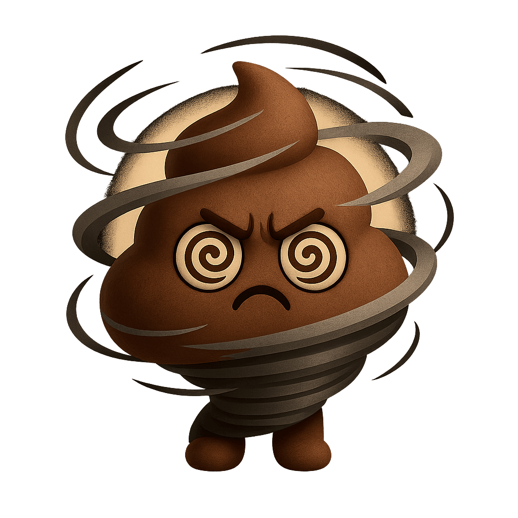 Full Chaos Tornado Poo